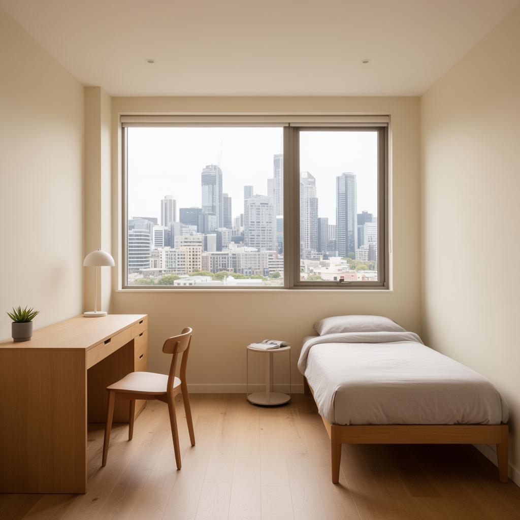 Private Single Room